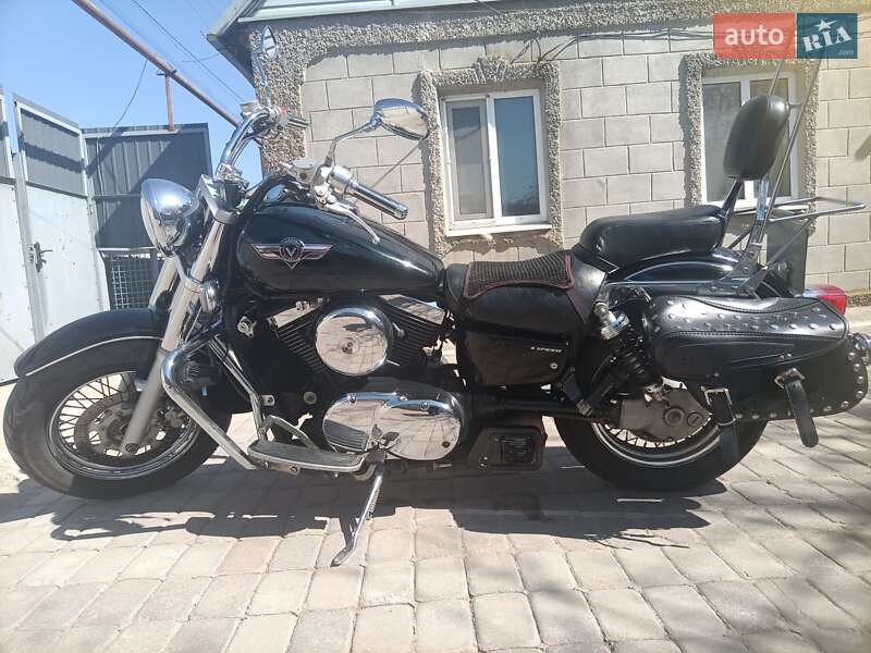 Мотоцикл Круизер Kawasaki VN 1500 2000 в Вольнянске