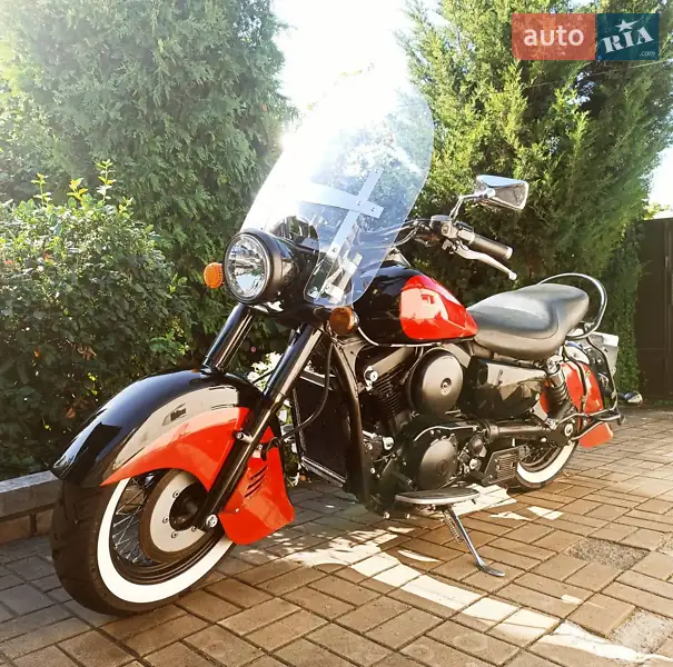 Kawasaki VN 1500 2000