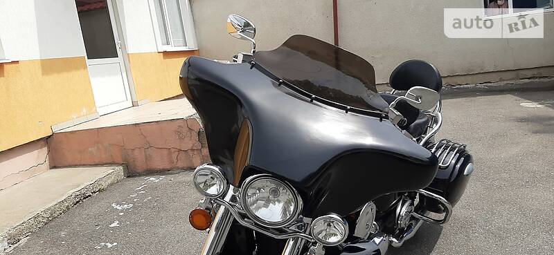 Мотоцикл Чоппер Kawasaki VN 1600 2007 в Сокирянах фото 5 Мотоцикл Чоппер Kawasaki VN 1600 2007 в Сокирянах