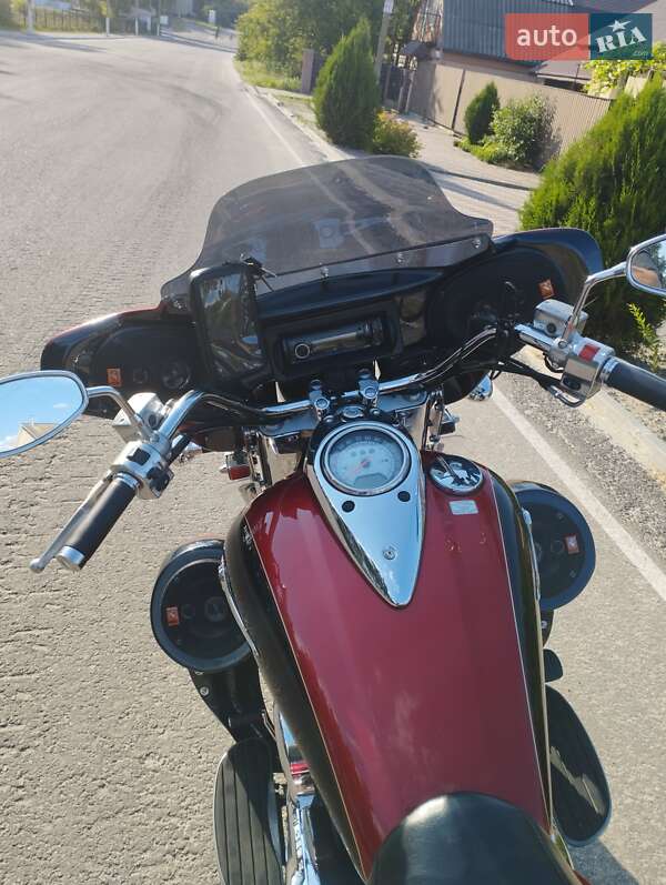 Мотоцикл Круизер Kawasaki VN 1600 2008 в Балаклее