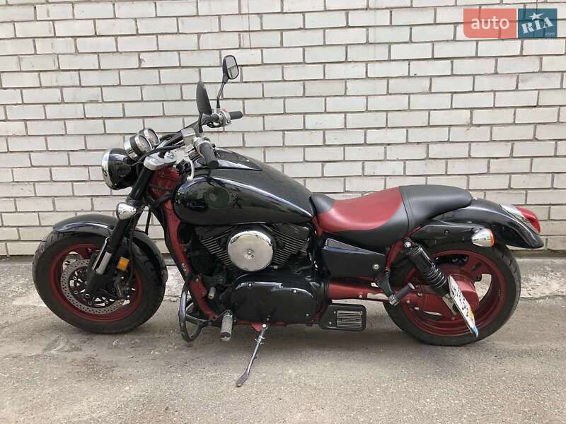 Мотоцикл Круизер Kawasaki VN 1600 2008 в Киеве