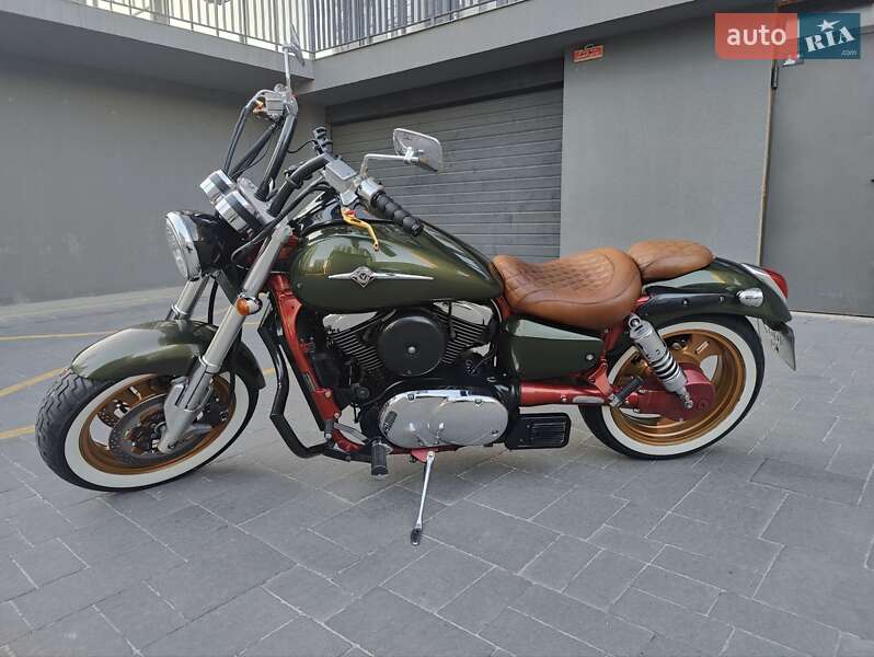Мотоцикл Чоппер Kawasaki VN 1600 2006 в Львове