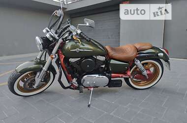 Мотоцикл Чоппер Kawasaki VN 1600 2006 в Львове