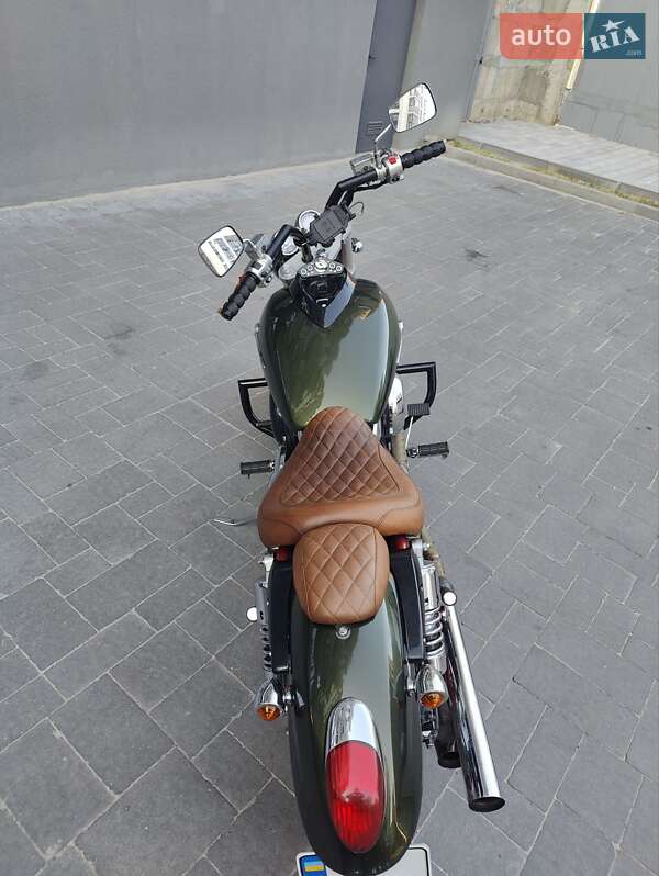 Мотоцикл Чоппер Kawasaki VN 1600 2006 в Львове