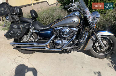 Мотоцикл Классик Kawasaki VN 1600 2007 в 