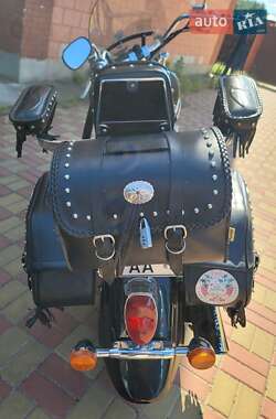 Мотоцикл Классик Kawasaki VN 1600 2006 в Киеве