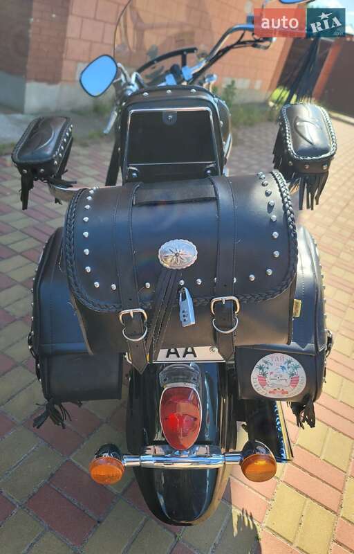 Мотоцикл Классик Kawasaki VN 1600 2006 в Киеве