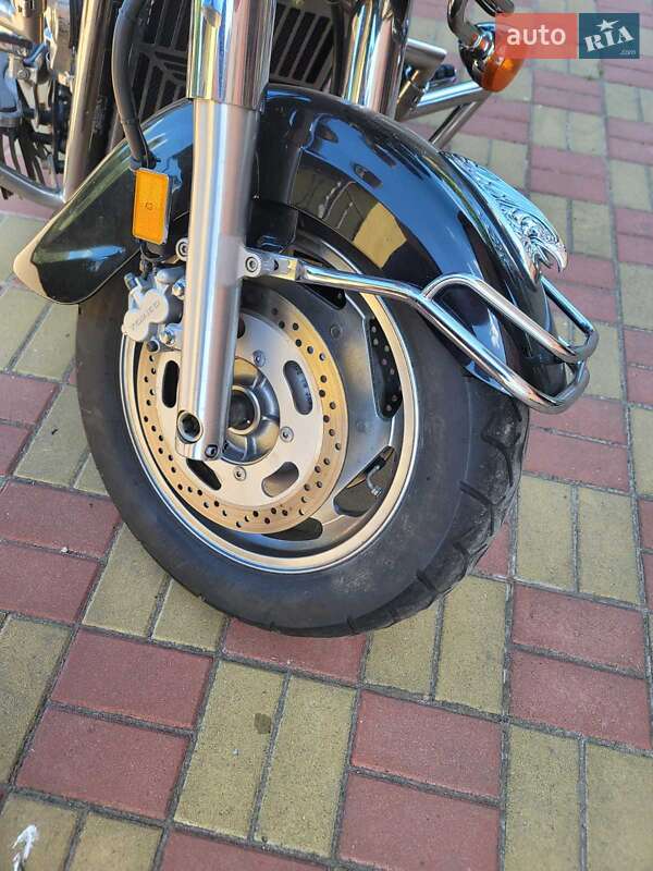 Мотоцикл Классик Kawasaki VN 1600 2006 в Киеве