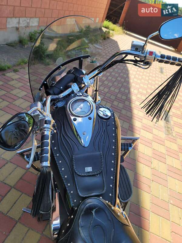 Мотоцикл Классик Kawasaki VN 1600 2006 в Киеве