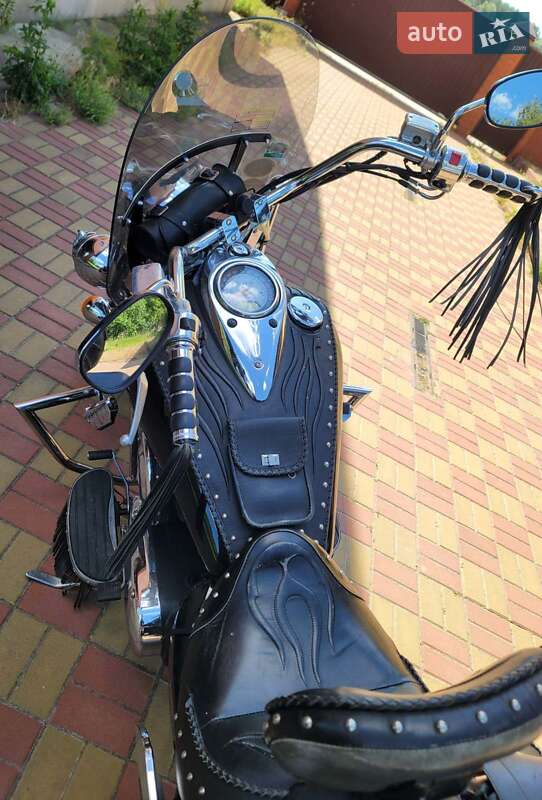 Мотоцикл Классик Kawasaki VN 1600 2006 в Киеве