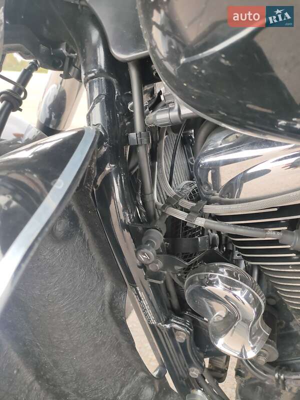 Мотоцикл Круизер Kawasaki VN 1600 2006 в Ужгороде