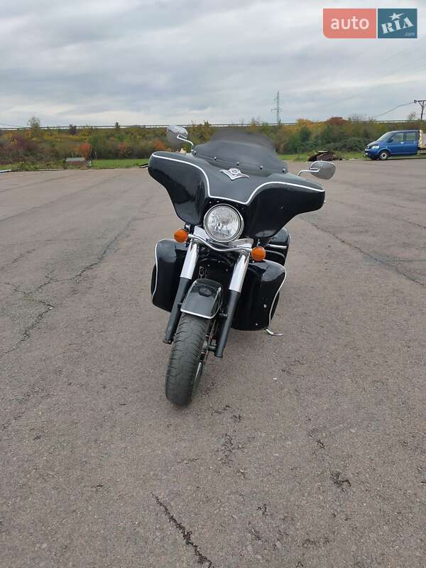 Мотоцикл Круизер Kawasaki VN 1600 2006 в Ужгороде