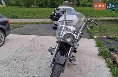 Мотоцикл Классик Kawasaki VN 1600 2005 в 