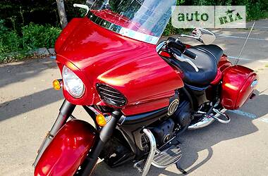 Мотоцикл Кастом Kawasaki VN 1700 2014 в Киеве