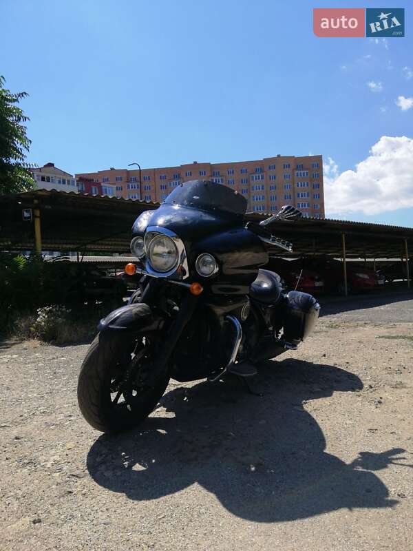 Kawasaki VN 1700 2010