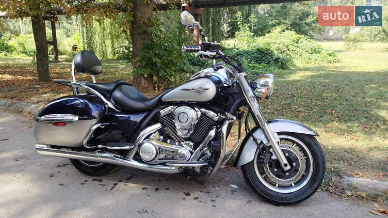 Kawasaki VN 1700 2011