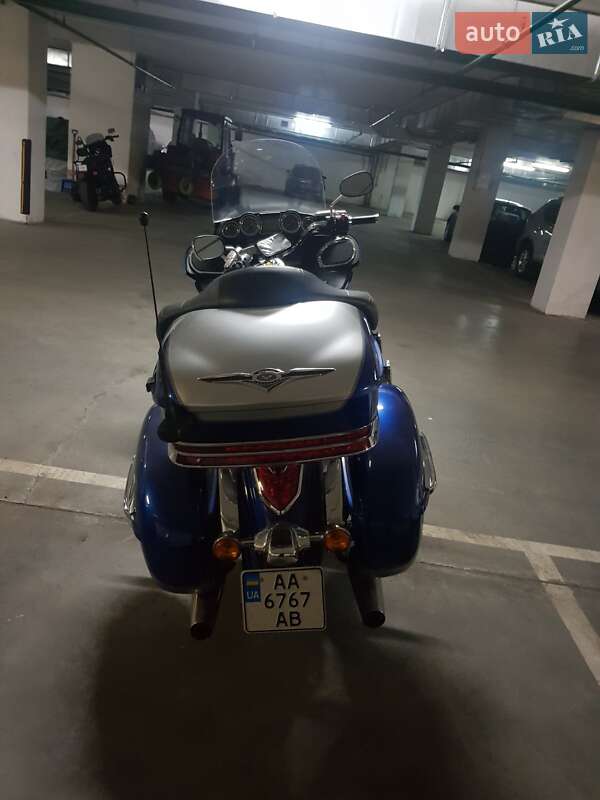 Мотоцикл Классик Kawasaki VN 1700 2011 в Киеве фото 4 Мотоцикл Классик Kawasaki VN 1700 2011 в Киеве