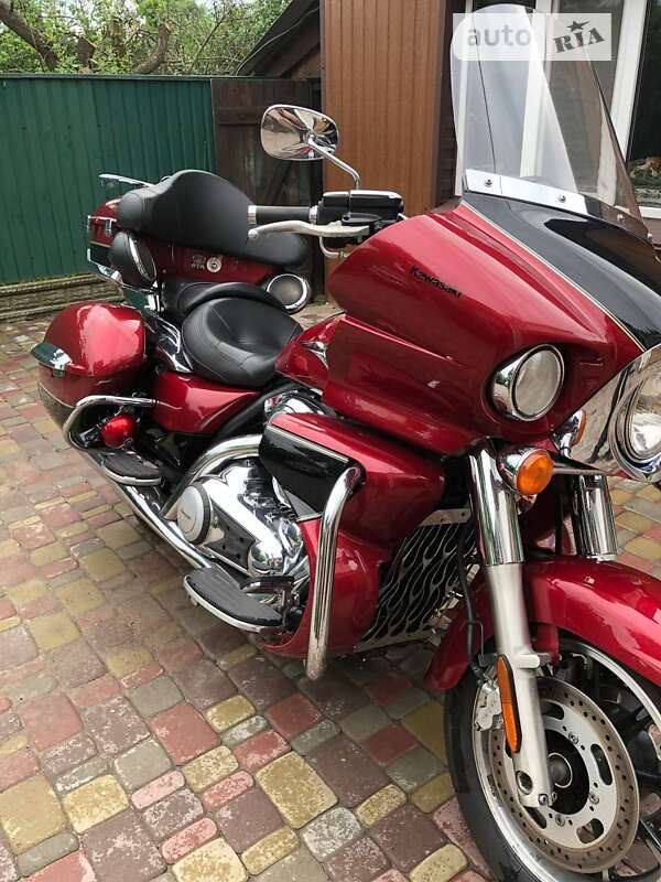 Kawasaki VN 1700 2010
