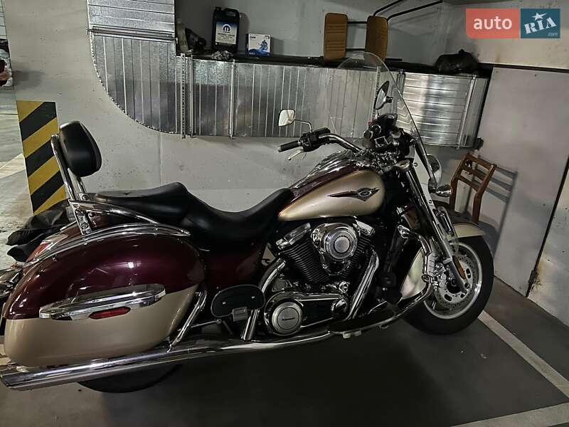 Мотоцикл Круизер Kawasaki VN 1700 2009 в Киеве