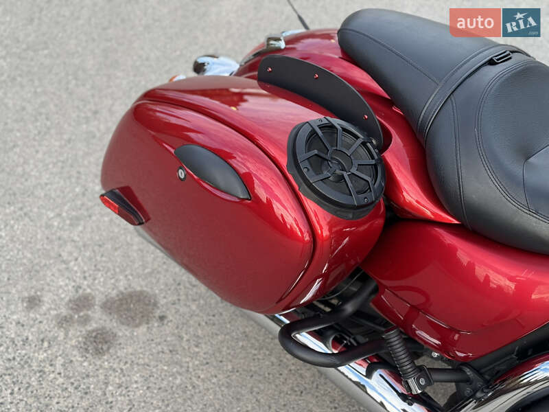 Мотоцикл Круізер Kawasaki VN 1700 2011 в Дніпрі