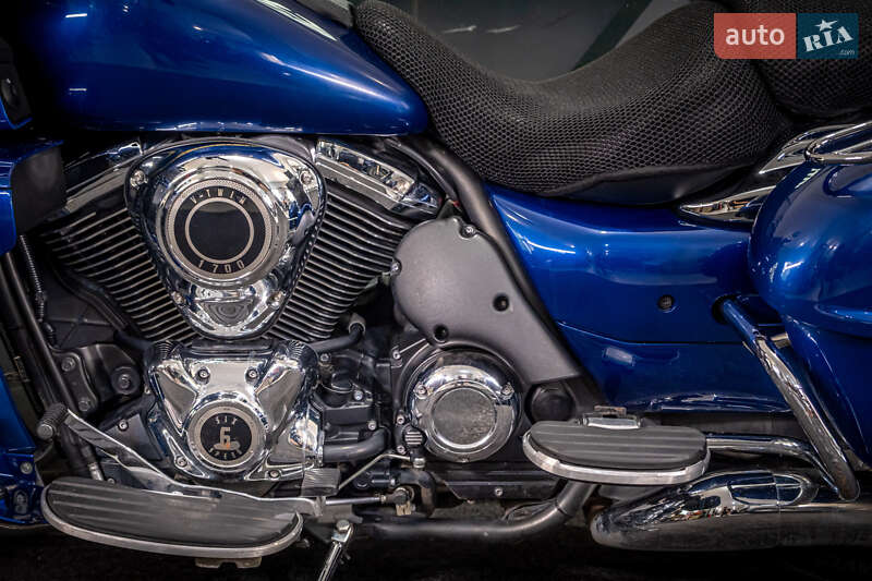 Мотоцикл Круизер Kawasaki VN 1700 2015 в Киеве