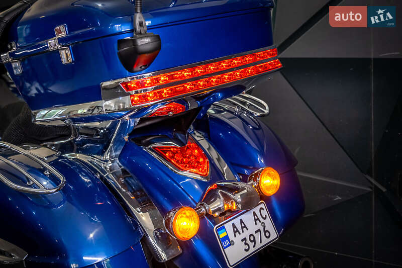 Мотоцикл Круизер Kawasaki VN 1700 2015 в Киеве