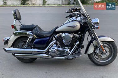 Мотоцикл Круизер Kawasaki VN 1700 2009 в Днепре