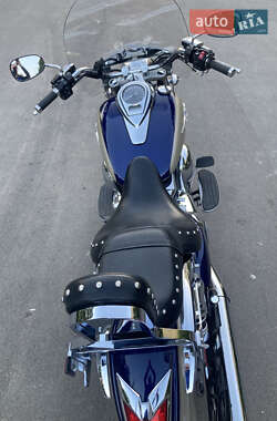 Мотоцикл Круизер Kawasaki VN 1700 2009 в 