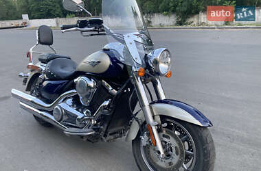 Мотоцикл Круизер Kawasaki VN 1700 2009 в 