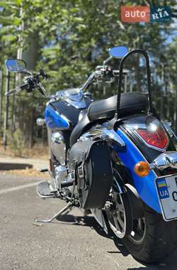 Мотоцикл Круизер Kawasaki VN 1700 2010 в 