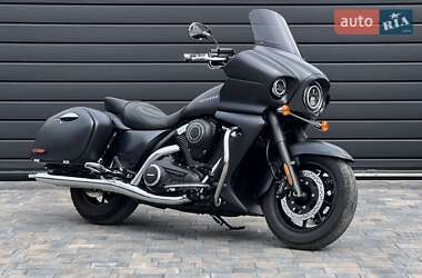 Мотоцикл Круізер Kawasaki VN 1700 2011 в Сарнах