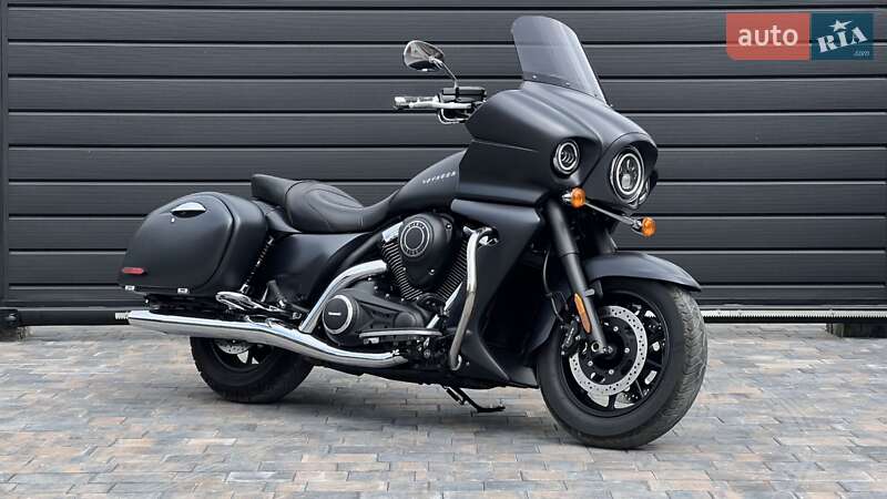 Мотоцикл Круизер Kawasaki VN 1700 2011 в 