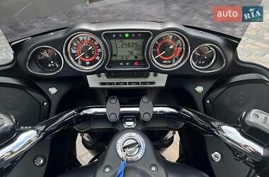 Мотоцикл Круизер Kawasaki VN 1700 2011 в 