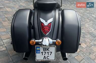 Мотоцикл Круизер Kawasaki VN 1700 2011 в 