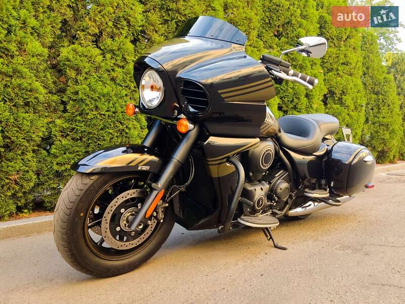 Мотоцикл Круизер Kawasaki VN 1700 2019 в Полтаве
