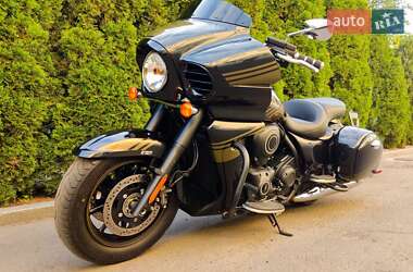 Мотоцикл Круизер Kawasaki VN 1700 2019 в 