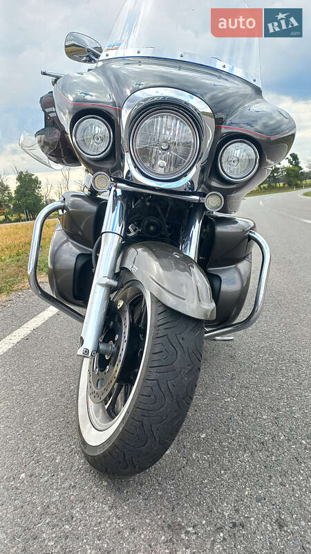 Мотоцикл Круизер Kawasaki VN 1700 2012 в 