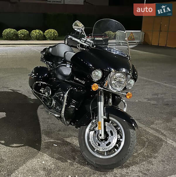 Мотоцикл Круизер Kawasaki VN 1700 2019 в 