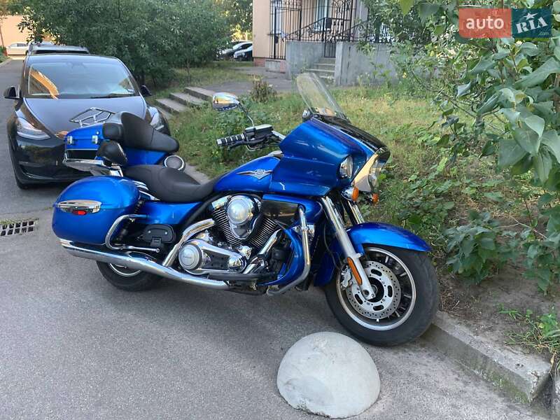 Мотоцикл Круизер Kawasaki VN 1700 2009 в Киеве