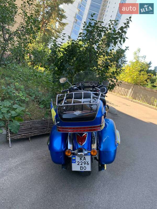 Мотоцикл Круизер Kawasaki VN 1700 2009 в Киеве