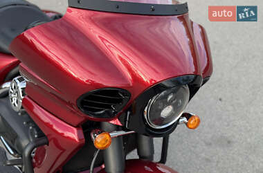Мотоцикл Круизер Kawasaki VN 1700 2011 в 