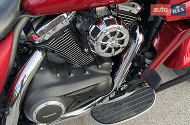 Мотоцикл Круизер Kawasaki VN 1700 2011 в 