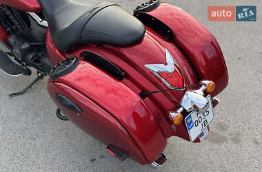 Мотоцикл Круізер Kawasaki VN 1700 2011 в  фото 16 Мотоцикл Круізер Kawasaki VN 1700 2011 в