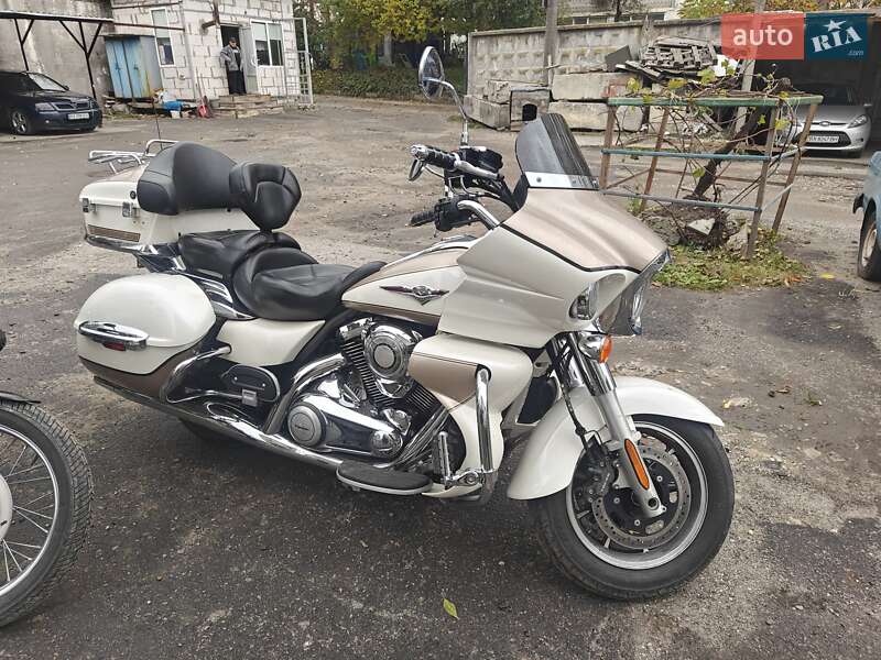 Мотоцикл Круізер Kawasaki VN 1700 2012 в Хмельницькому фото Мотоцикл Круізер Kawasaki VN 1700 2012 в Хмельницькому