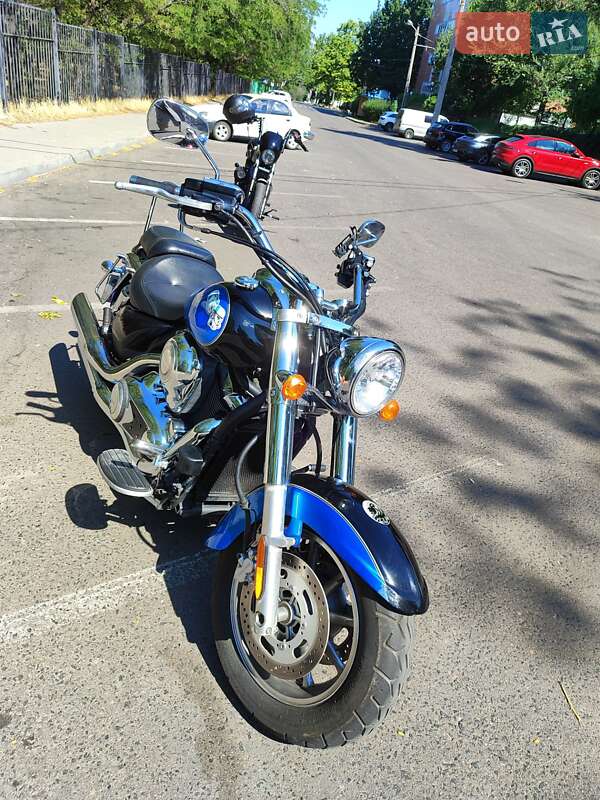 Мотоцикл Круизер Kawasaki VN 1700 2010 в Одессе