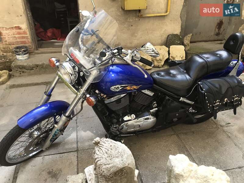 Мотоцикл Багатоцільовий (All-round) Kawasaki VN 800 2005 в Львові