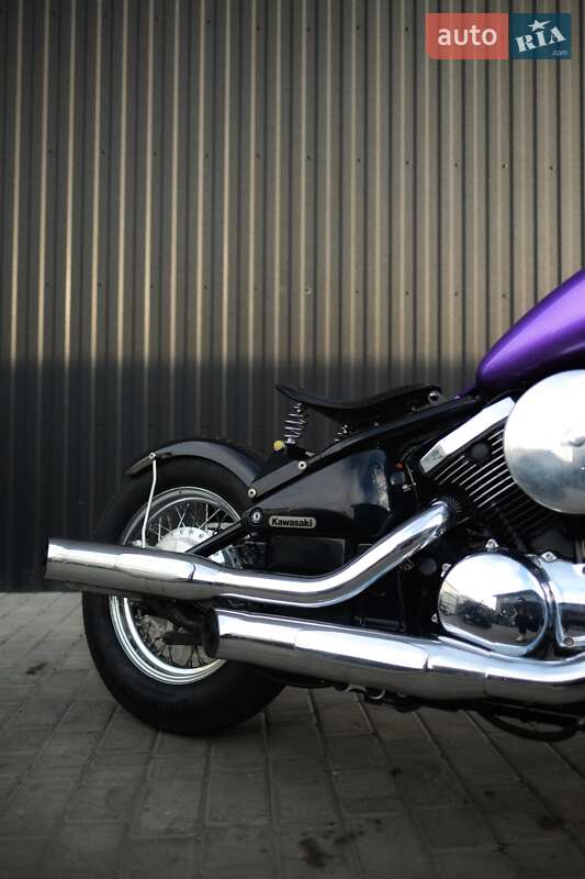 Мотоцикл Круизер Kawasaki VN 800 2003 в Одессе