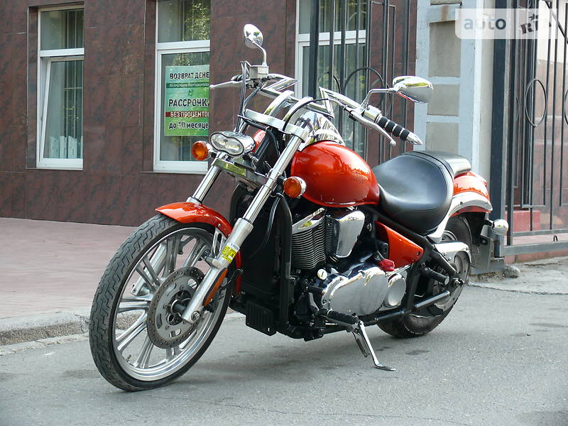 Мотоцикл Круизер Kawasaki VN 900 2009 в Николаеве