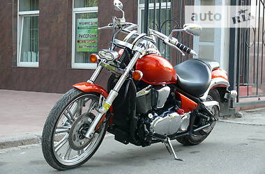 Мотоцикл Круизер Kawasaki VN 900 2009 в Николаеве