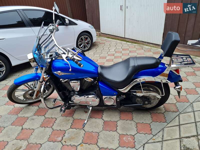 Мотоцикл Чоппер Kawasaki VN 900 2010 в Виннице